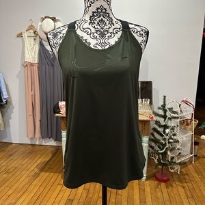 Nike tank top